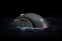 GAMEBOOSTER M11 Dire RGB Aydınlatmalı Siyah Profesyonel Gaming Mouse